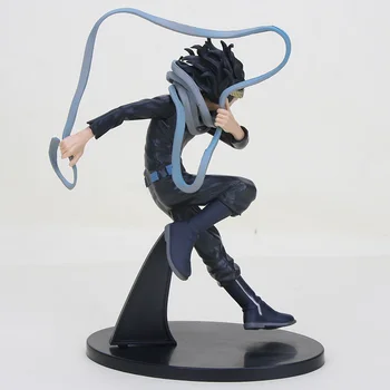 20cm Animationsfilm Min Helt den Akademiske verden Figur Legetøj til Den Fantastiske Helte Aizawa Shouta PVC-Action Figur Model Legetøj