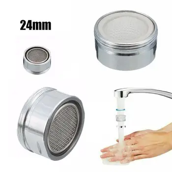 24 mm Luftblander Køkken Armatur, Køkken Armatur, Vand Forgyldt, Kvinde, / at Spare, Spray Filter Dyse Mandlige Z2Q9