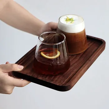 280ML Mount Fuji-Formede Glas varmeandig Gennemsigtigt Glas Vand Cup-ins Og Mælk Kop Vin Glas Kegle Glas Drinkware