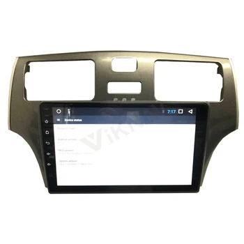 2Din Bil Radio for Lexus ES 2001 2002 2003 2004 2005 Android Auto Stereo Receiver Multimedia-Afspiller, GPS-Navigation Head Unit