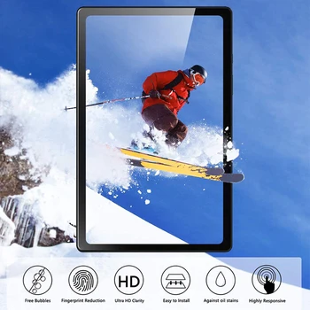 2STK Samsung Galaxy Tab A7 10,4 tommer T500 T505 2020 Hærdet Glas Skærm Protektor til SM-T500 T505 T507 Tablet Film Vagt