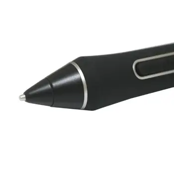 2nd Generation Holdbar Titanium Legering Pen Refills Tegning, Grafisk Tablet Standard Pen Stylus Penne til -Wa-com