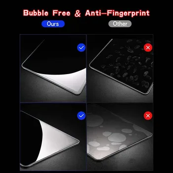 2stk Tablet Hærdet Glas Skærm Protektor Dækning for VOYO i8 Max Tablet HD Beskyttelse af Øjne eksplosionssikker Hærdet Film