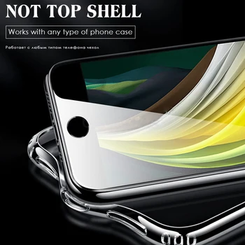 3-1/pcs Skærm Protektor Hydrogel Til Apple iPhone 11 12 Pro Max Mini XS X XR 7 8 Plus Beskyttelse Til iPhone SE 2020 Ikke Glas