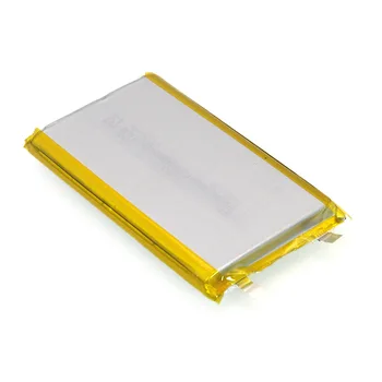 3,7 V lithium Polymer batteri 10000mAh Stor kapacitet Tablet computer, Mobil strømforsyning batterier DIY