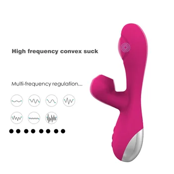 3 Motorer Sugende Vibrator Klap Sex Legetøj Skeden Massage af G-punktet, Klitoris Stimualtor Kvindelige Masturbator Voksen Sex Legetøj til Par