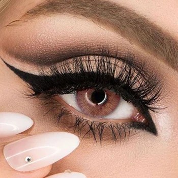 3 Størrelsen Stempel Eyeliner Værktøj Skønhed Makeup Børste i den Nye Fløj Stil Killing Store Let At Cat Eye Kosmetiske Hurtig Tør Eyeliner Sæt TSLM1