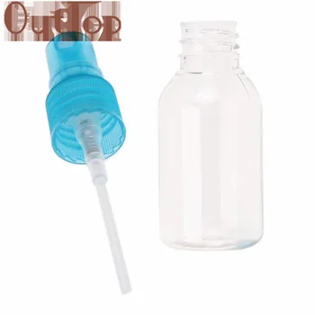 30 ml Genopfyldning Bærbare Mini parfume flaske &Rejsende Spray Forstøver Tom Parfume flaske Duft Pumpe Tilfælde gøre op af 1pc MY243
