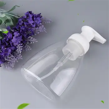 300 ml Plastic Flaske Skum Pumpe Flaske Rengøring Flaske Hånd Sanitizer Shampoo Dispenser Sæbe Flydende Flaske