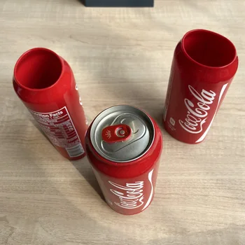 355/500ml Skjule en Øl, der Kan Dække Cola Flaske Øl Cup Dække Ærme Tilfælde Kan flaskeholder Termisk Taske Til Camping Rejser Camping