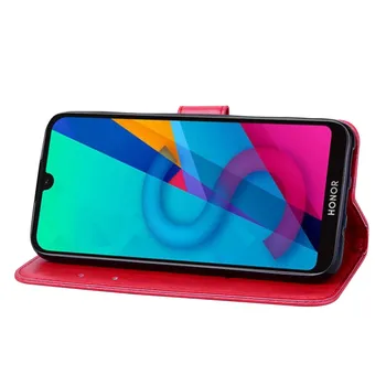 3D Flower Læder taske til HTC Desire 12 Pro M9 Plus M10 10 Livsstil E8 A9 A9S 10 X10 Pro M910X ØJE Soft Cover