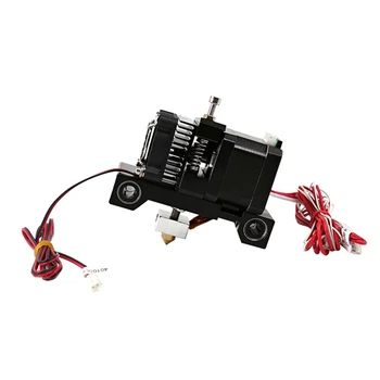 3D-Printer Hoved MK8 Ekstruder Kit J-Hoved Hotend Dyse Feed Indløb Diameter På 1,75 Filament Ekstra Hals Gave til Anet A6