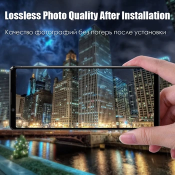 3PCS/masse Tilbage kameralinse Hærdet Glas Til Sony Xperia 1 II 5 10 Plus XZ3 XZ2 Præmie Kompakt Protector Beskyttende Film