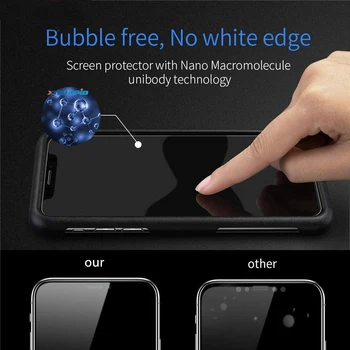 3Pcs Hærdet Glas Til Huawei Honor 7A, 7C 7S 7X X10 Pro 20E skærmbeskyttelse Til Huawei Honor 20 9 8 30 Lite Beskyttende Glas