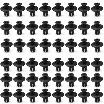 40PCS Auto Clip Nitte, som Holder Pin-Nitte for toyota corolla chr auris auris avensis t25 hilux camry