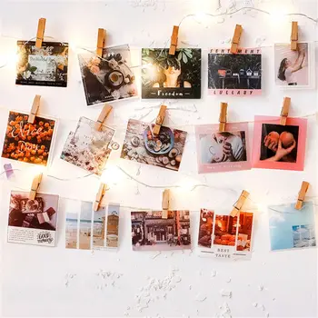 40pcs/sæt Nyhed Washi Klistermærker Kawaii Papirvarer DIY Scrapbooking Mejeri Foto Album Dekorationer Packging Forsegling