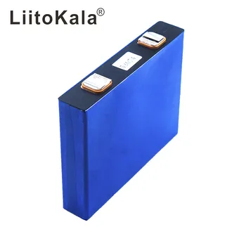 4stk LiitoKala 3.2 V 50Ah lifepo4 celler Lithium-jern-fosfat til 12V 50Ah genopladelige batteri diy solar energy storage
