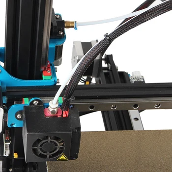 4stk for BLV Ender 3/3Pro MGN12H 300mm Lineær styreskinne til Creality 3D-Printer Dele DIY Upgrade Kit