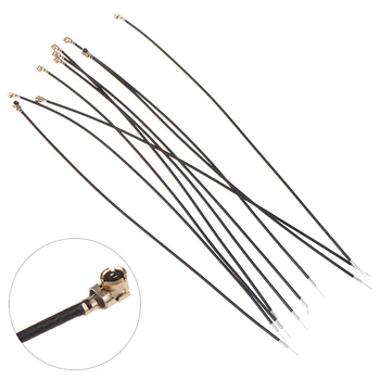 5/10pcs 2.4G wifi antenna ipex 4 for fpv drone bluetooth aerial model antenna