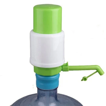 5 Liter Drikkevand på Flaske Hånd Tryk på Manuel Pumpe Dispenser Nye Hjem tilbehør Bærbare Bekvemmelighed