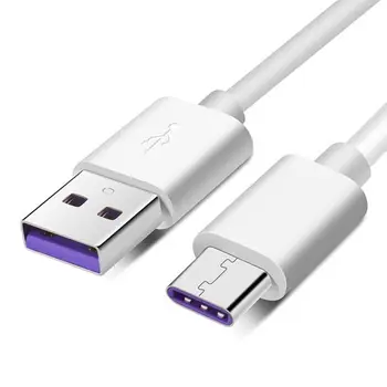 5A USB-Kabel Super Hurtig Opladning Type C Power Kabel, Oplader, Data Afgift Mikro-USB-Kabel Til Huawei Xiaomi Kabel USB kabel