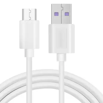 5A USB-Kabel Super Hurtig Opladning Type C Power Kabel, Oplader, Data Afgift Mikro-USB-Kabel Til Huawei Xiaomi Kabel USB kabel
