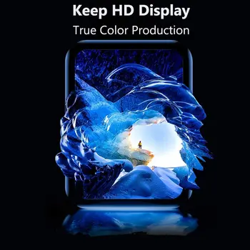 5D Bløde Fibre Glas beskyttelsesfilm Til Garmin Venu Fuld Buet Dæksel Skærm Protektor til Garmin Venu Smartwatch Tilbehør