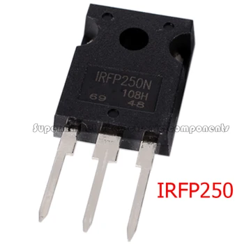 5PCS IRFP064N IRFP150N IRFP240 IRFP250 IRFP260N IRFP360 IRFP450 IRFP460 TIL-3P nye MOS-FET-transistor