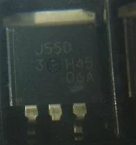 5PCS J550 2SJ550 TO262 TIL-262
