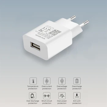 5V 2A Oplader Mikro-USB-Kabel-Opladning Bank Oplader Til OPPO A12 A15 A37 A5, A9 A8 Zloiforex C1 C2 C3 til og med C11, med C12, C15 5i 3i