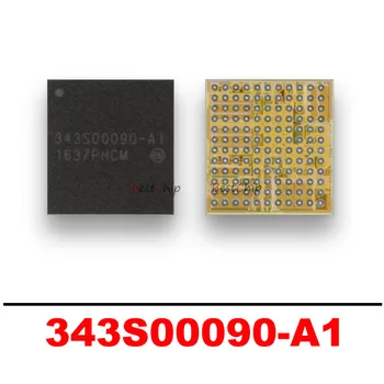 5pcs/masse 343S00090-A1 For A1701 / A1709 / A1852 IPAD PRO10.5 Oplader IC opladning IC Chip 343S00090