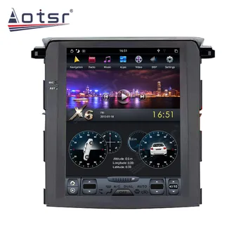 6+128G For Subaru Forester XV 2018+ Android Bil Bil Radio GPS-Navigation, Auto Stereo Multimedia-Afspiller, båndoptager DSP Carplay