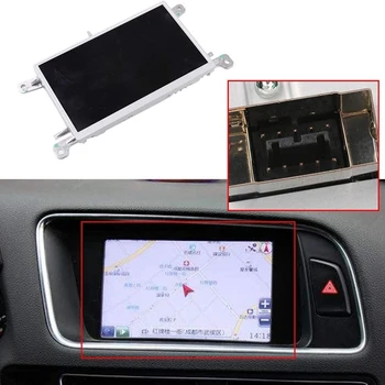 6.5 tommer LCD-Skærm, GPS-Navigation Overvåge, MMI Multi Media Display-Enhed til-En udi A4 B8 A5 Q5 2010 2012 8T0919603G