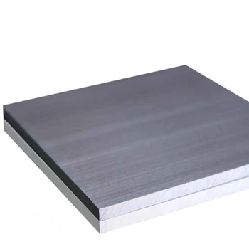 6061 Aluminium Plade blok Blok Laserskæring DIY Materiale Model, Dele Bil Ramme af Metal for Køretøjer Båden Industri