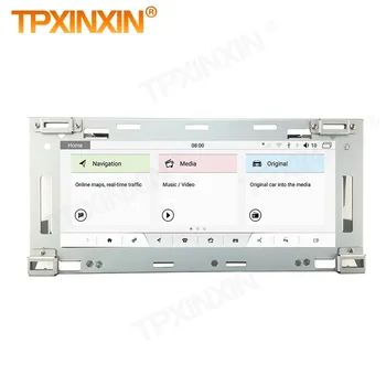 64G Android10 Mms-Stereo Receiver For Jord Range Rover Evoque L538 2011 2012 2013 2016 2017 2018 GPS-hovedenheden