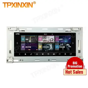 64G Android10 Mms-Stereo Receiver For Jord Range Rover Evoque L538 2011 2012 2013 2016 2017 2018 GPS-hovedenheden