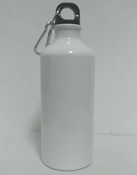 6STK bekræftet ordre med køber 600ML Sport Flaske DIY Tilpasset Farverige Print LOGO