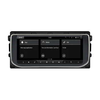 8+64G Bil Radio 2 Din Stereo Receiver Android 10 For Jord Range Rover Evoque L538 2011 2012 2013 2016 2017 2018 Enhed