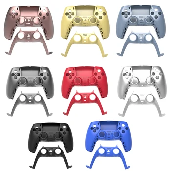 8 Farver DIY Ændret Hard Shell for PS5 Controller Udskiftning Shell Gamepad Dele Til PlayStation 5 Spil Controller