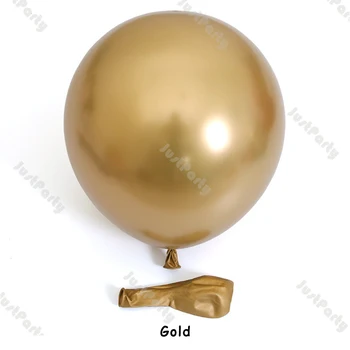 87pcs Mat Sort Ballon Guirlande-Kit Eksamen Dekoration Metal Guld Ballon Arch DIY Bryllup, Baby Shower, Fødselsdag Part Indretning