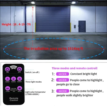 90COB Udendørs Have Solar Light Remote Control Vandtæt Menneskelige Krop Induktion Smart LED-gadelamper Til Haven Sti Belysning
