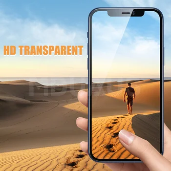9999D Anti Spion Hærdet Glas Til iPhone 12 11 Pro XS Max X XR Privacy skærmbeskytter til iPhone 8 7 6 6S Plus 5 5S SE Glas Film