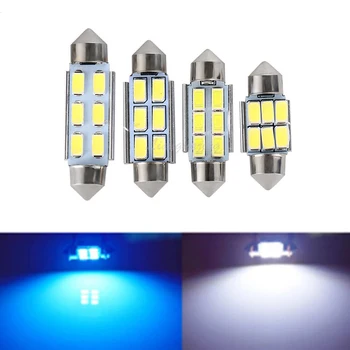9pcs LED Interiør Lys Canbus Ingen Fejl Kort Trunk Lampe Kit Til Honda Civic 2013 2016 2017 2018 2019