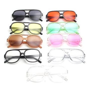 AKAgafas 2021 Klassiske Solbriller Kvinder Firkantede Briller til Mænd Luxurys Udendørs Solbriller Kvinder Vintage Oculos De Sol Feminino