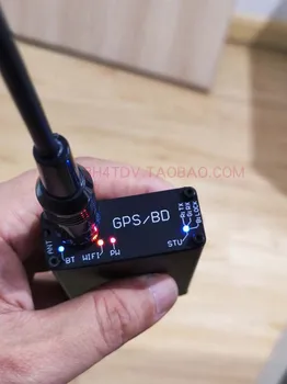 APRS X1C5 Plus gateway STYR IGATE WIFI Bluetooth GPS - + antenne 433MHZ UV98 400D 350 100D 2DR 1DR 8R KG928