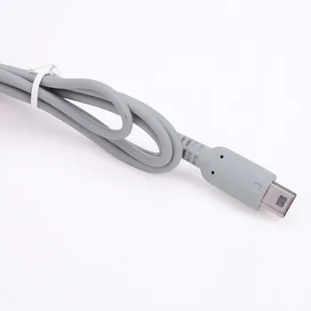 Ac Strømforsyning Adapter Oplader Til Nintendo Wii U Gamepad Fjernbetjening Os 100-240v Hjem Væggen Strømforsyning Til Wiiu Pad