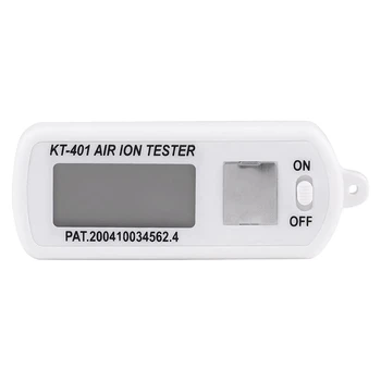 Air Negative Ion Tester Ion Meter Aeroanion Detektor Negative Ilt Ioner Koncentration Detektor