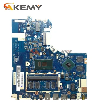 Akemy DG421 GD521 DG721 NM-B242 For Lenovo 320-15ISK 520-15ISK Notebook Bundkort CPU I7 7500U DDR4 4G RAM Test Arbejde