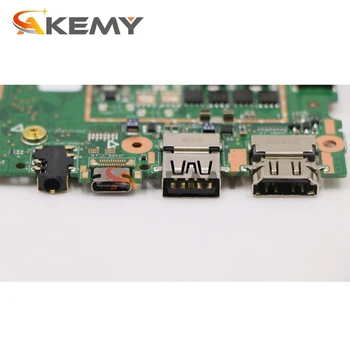 Akemy For Lenovo 330S-14IKB 330S-14 Bærbar computer Bundkort CPU i5-8250U GPU R535 Med 2GB 4GB RAM Testet i orden