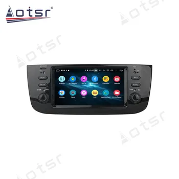 Android For Fiat Linea Punto EVO 2012 2013-Bil Radio Mms Video-Afspiller, GPS Navigation Screen Lyd-hovedenheden Carplay
